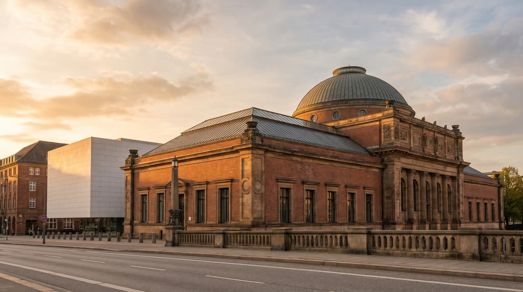 Hamburger Kunsthalle