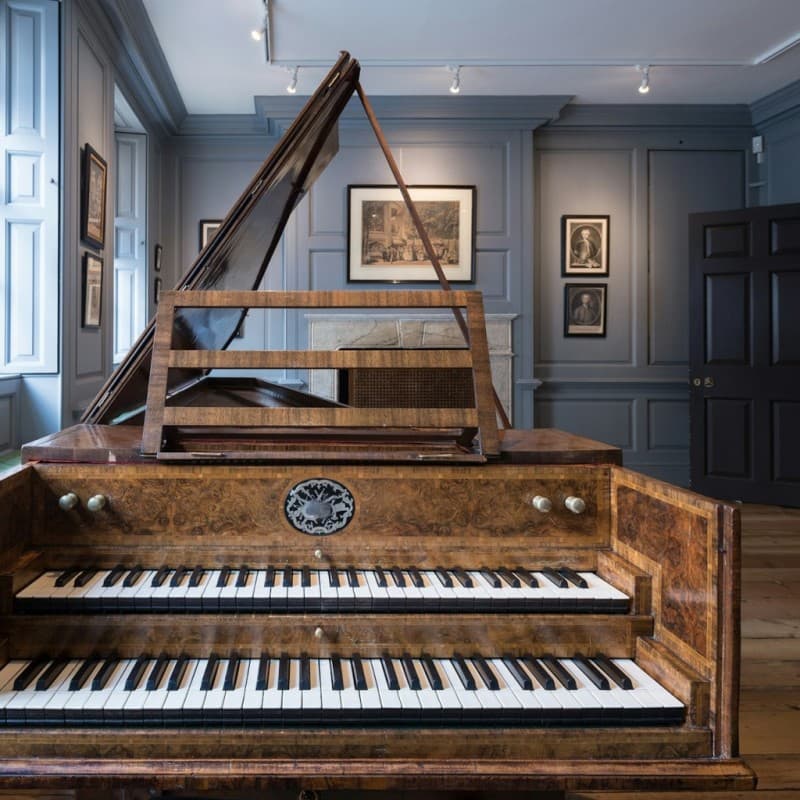 Handel Hendrix House: A Tale of Two Musical Icons