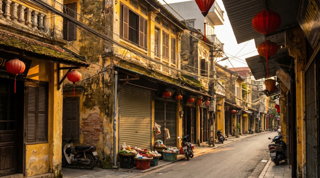 Hanoi Old Quarter Walking Tour