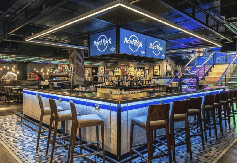 Hard Rock Cafe London: Iconic Rock & Dining Experience