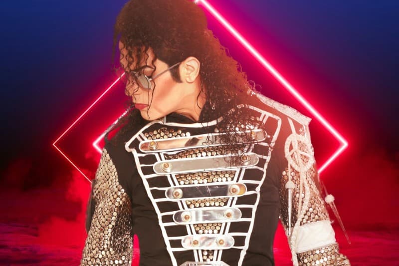 Harrah's Las Vegas: MJ(Michael Jackson) Live Show