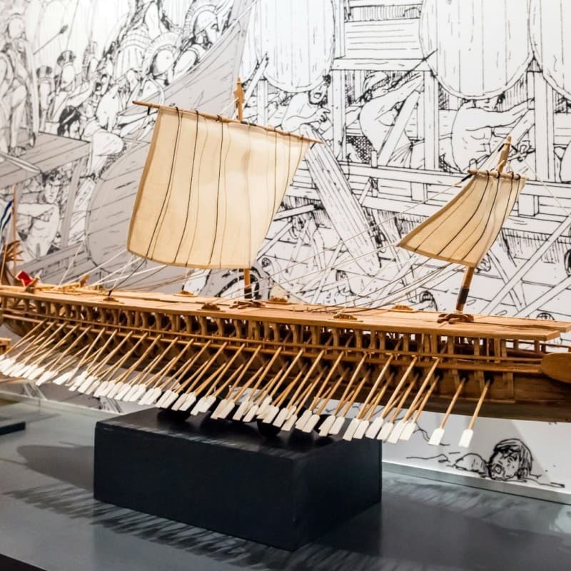 Herakleidon Museum: Ancient Greek Technology and Innovation
