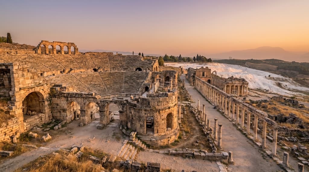 Hierapolis Ancient City