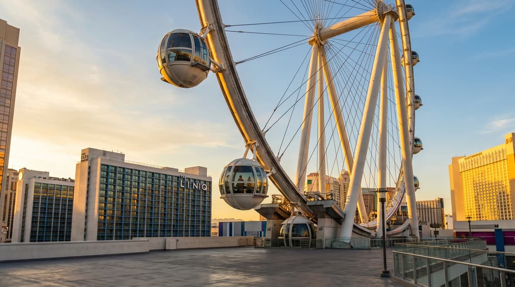 High Roller Observation Wheel
