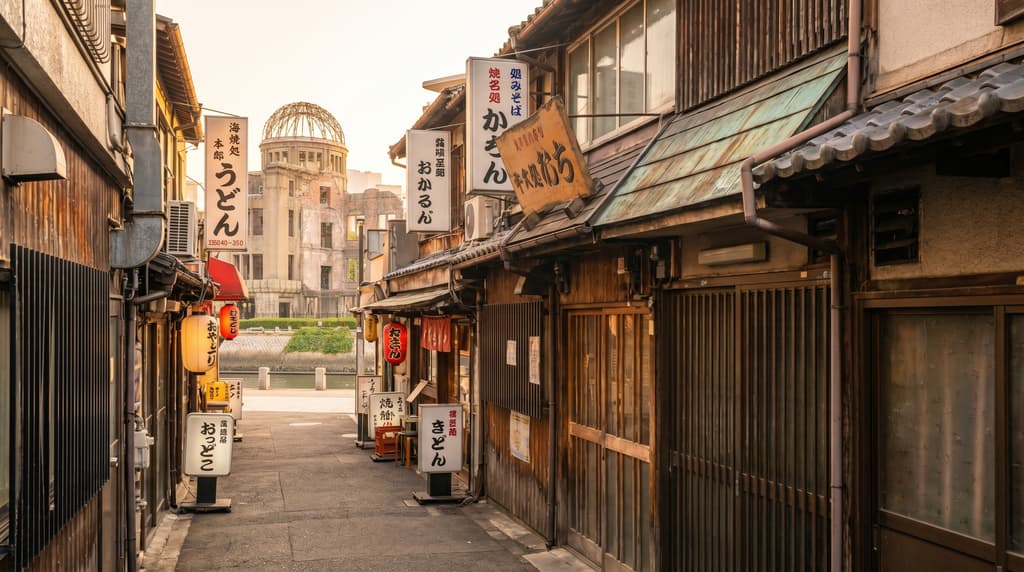 Hiroshima Food Tour