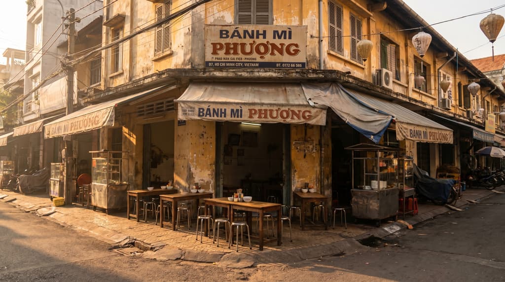 Ho Chi Minh City Food Tour