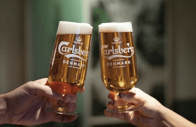 Home of Carlsberg: Explore Brewing History and Innovation