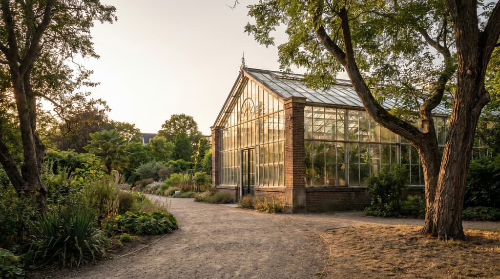 Hortus Botanicus Amsterdam