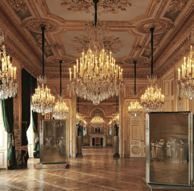 Hotel de la Marine