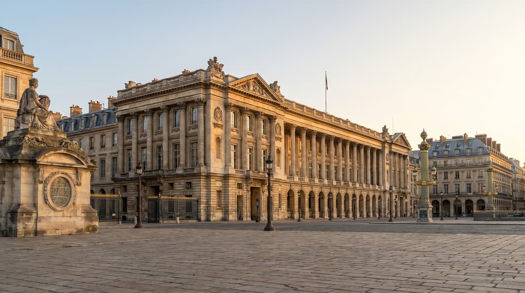 Hôtel de la Marine