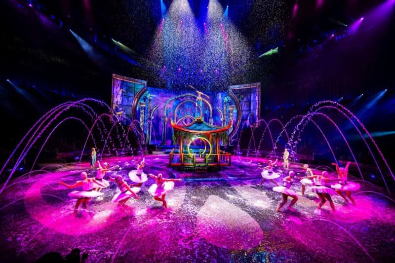 House of Dancing Water Show Ticket