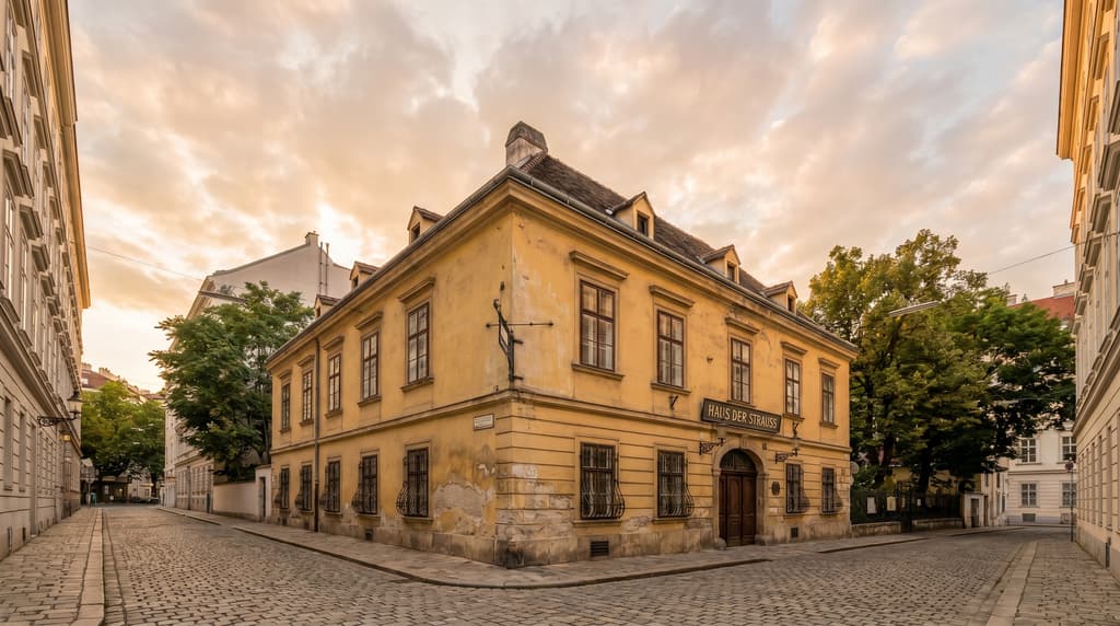 House of Strauss
