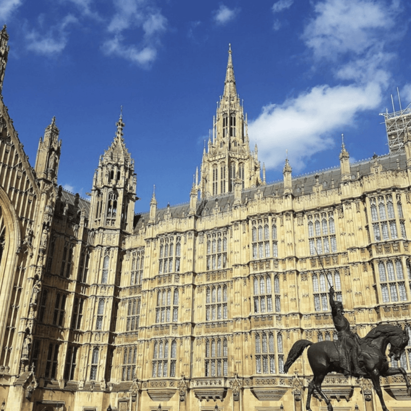 Houses of Parliament: Explore UK Democracy's Heart