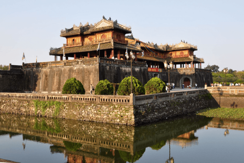 Hue City Tour from Da Nang