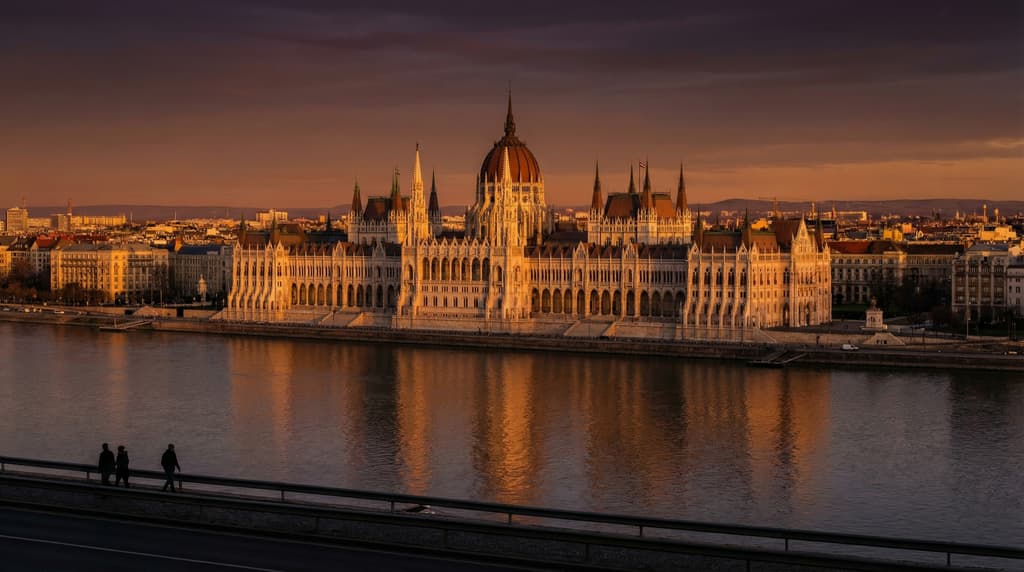 Hungarian Parliament Building