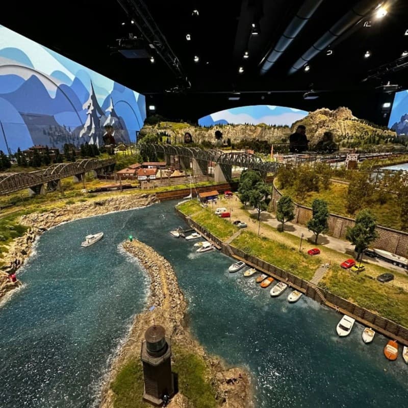 HZERO Museum: Miniature Railway Exhibition