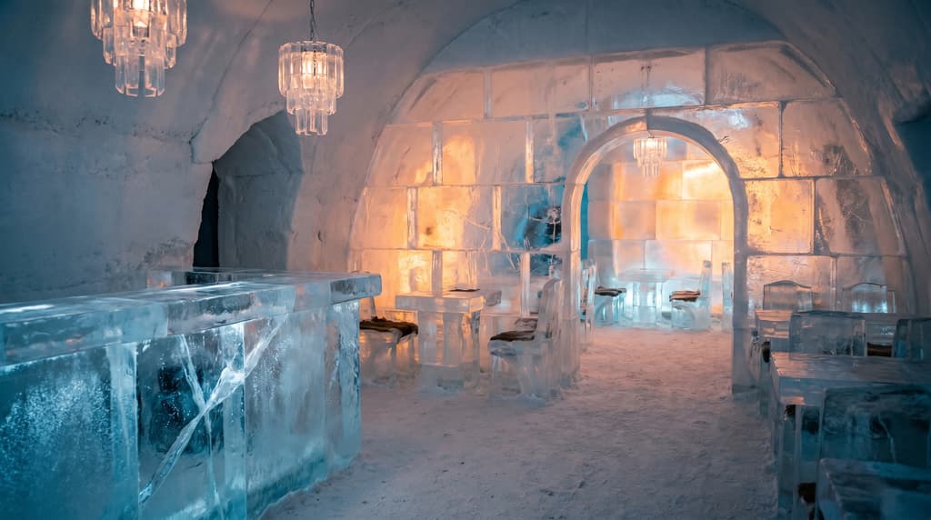 ICEBAR Stockholm