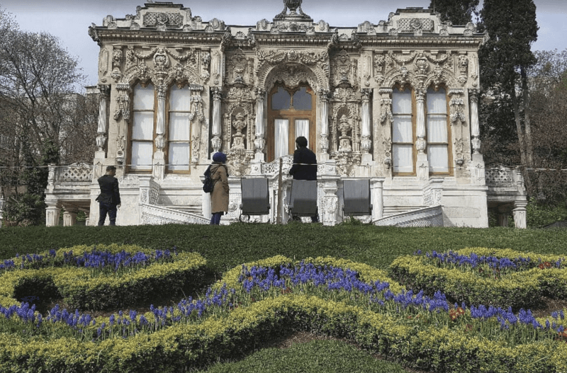 Ihlamur Palace Skip the Line Ticket