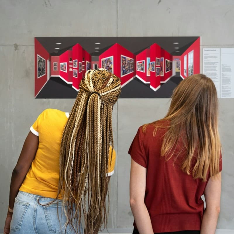 Illuseum Berlin: A World of Optical Illusions
