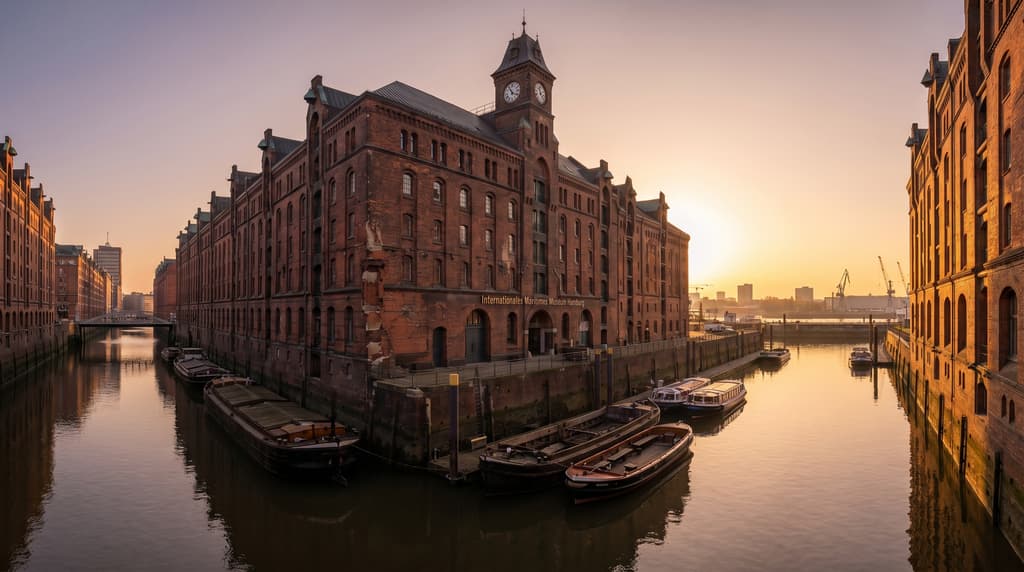 International Maritime Museum