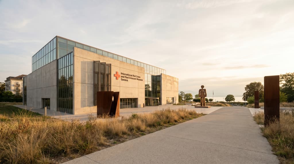 International Red Cross and Red Crescent Museum