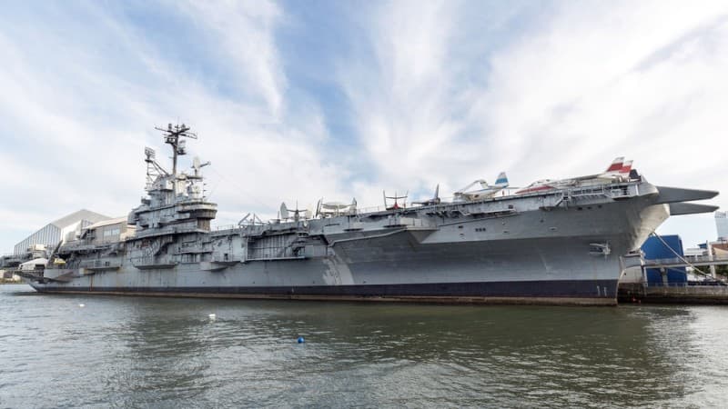 Intrepid Sea Air & Space Museum