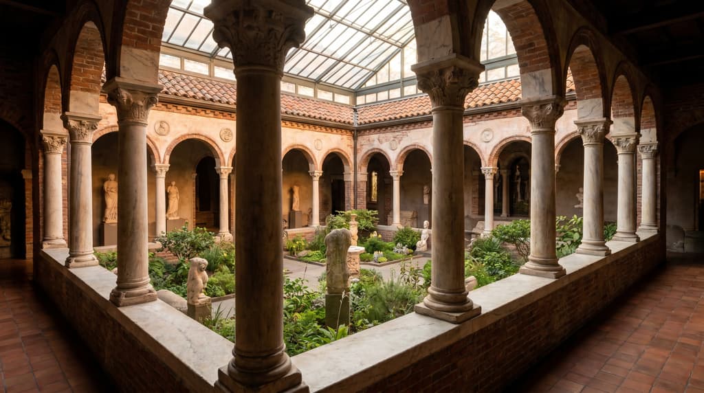 Isabella Stewart Gardner Museum