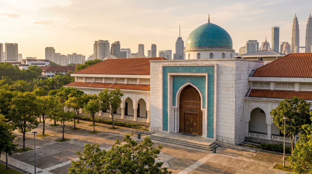 Islamic Arts Museum Malaysia