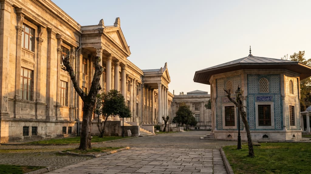 Istanbul Archaeological Museums