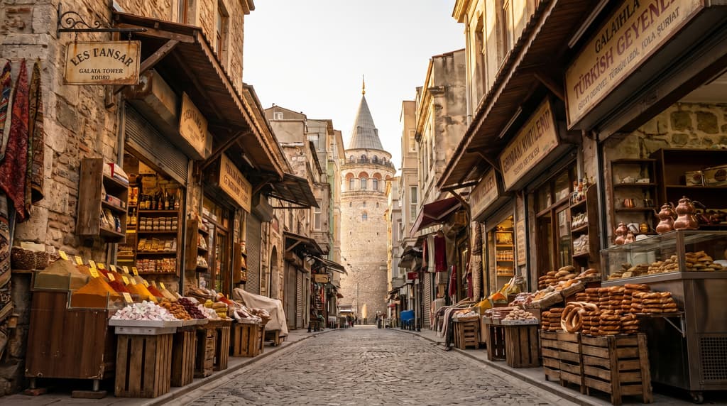 Istanbul Food Tour