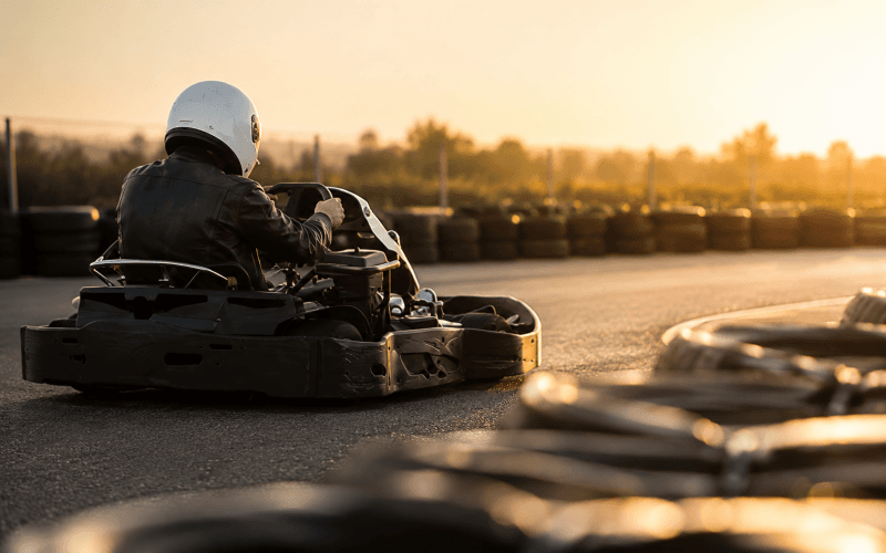 İstanbul: Go Kart Experience