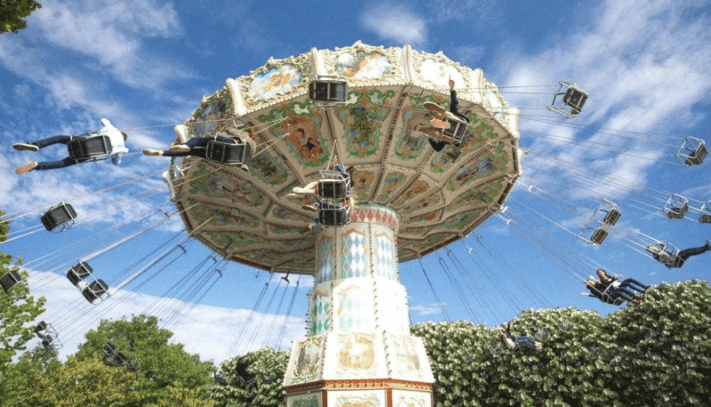 Jardin d’Acclimatation