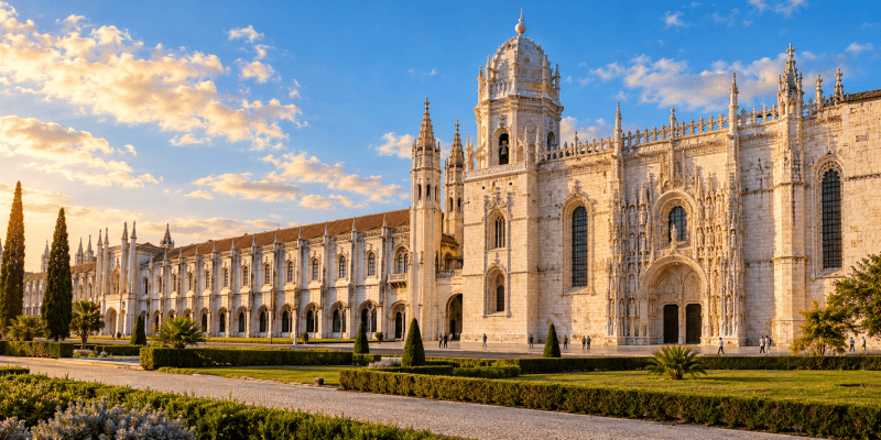 Mosteiro dos Jeronimos Tickets, Touren & Besucherinformationen