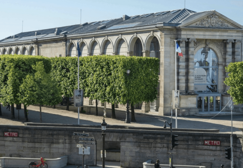 Jeu de Paume Paris