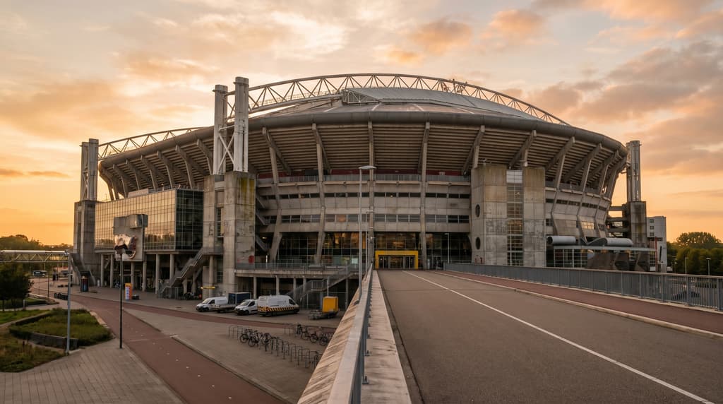 Johan Cruijff ArenA Tour