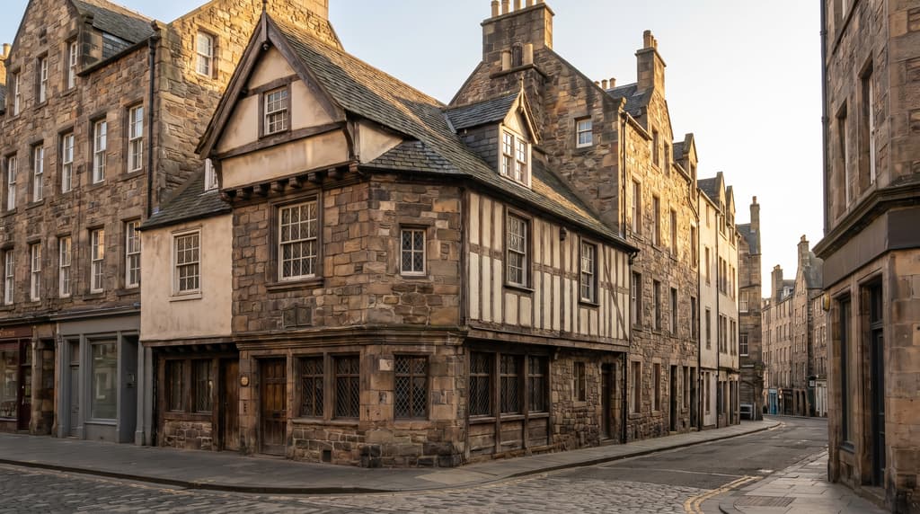 John Knox House