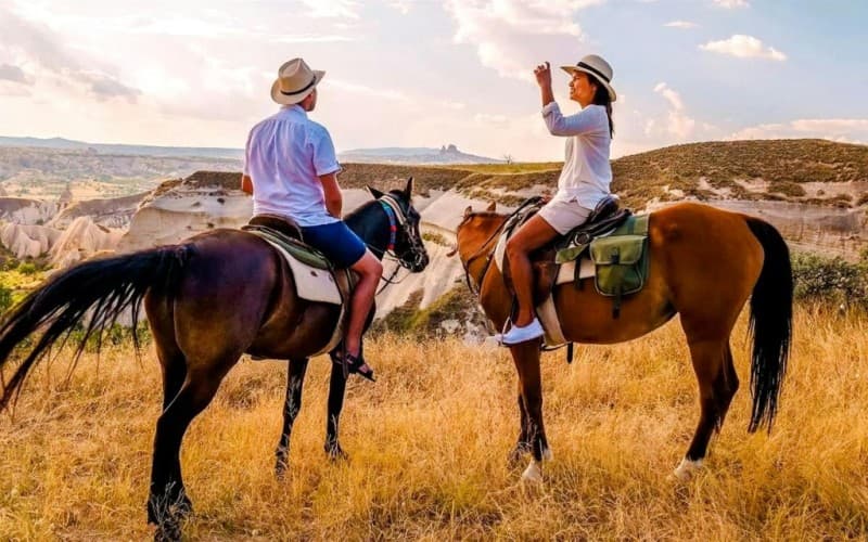 Cappadocia Horse Riding: Explore the Valleys