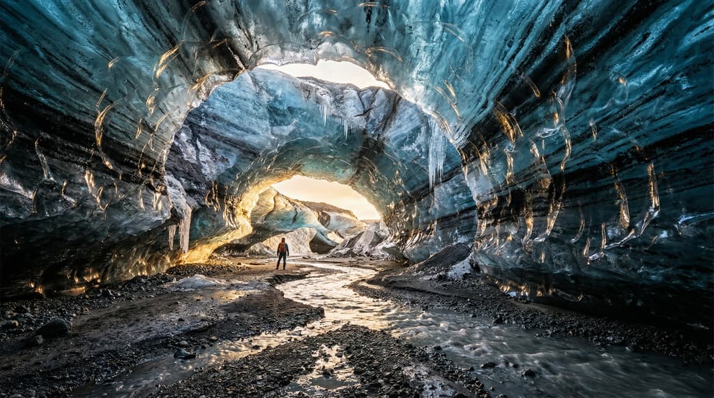 Katla Ice Cave