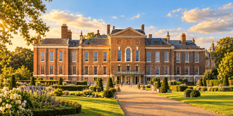 Kensington Palace Ticket