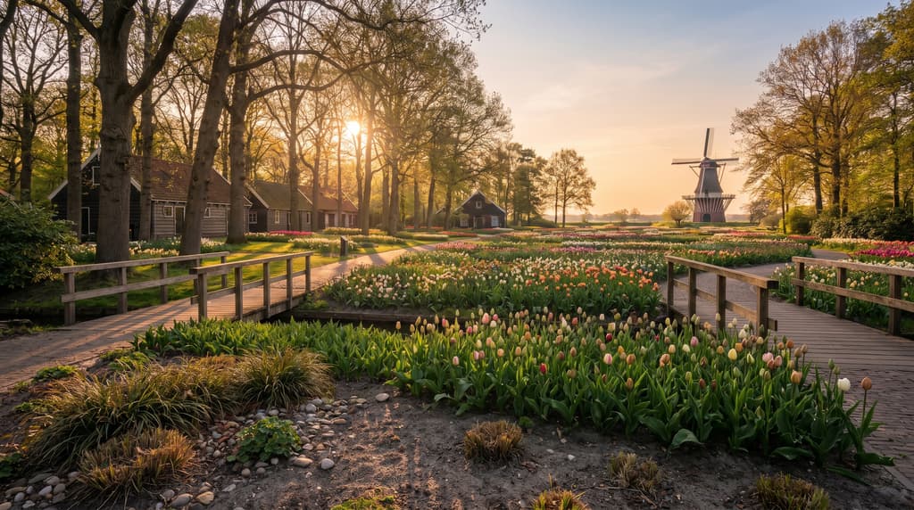 Keukenhof Day Trip