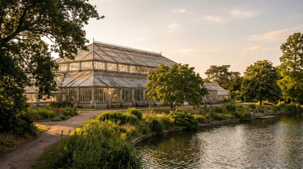 Kew Gardens