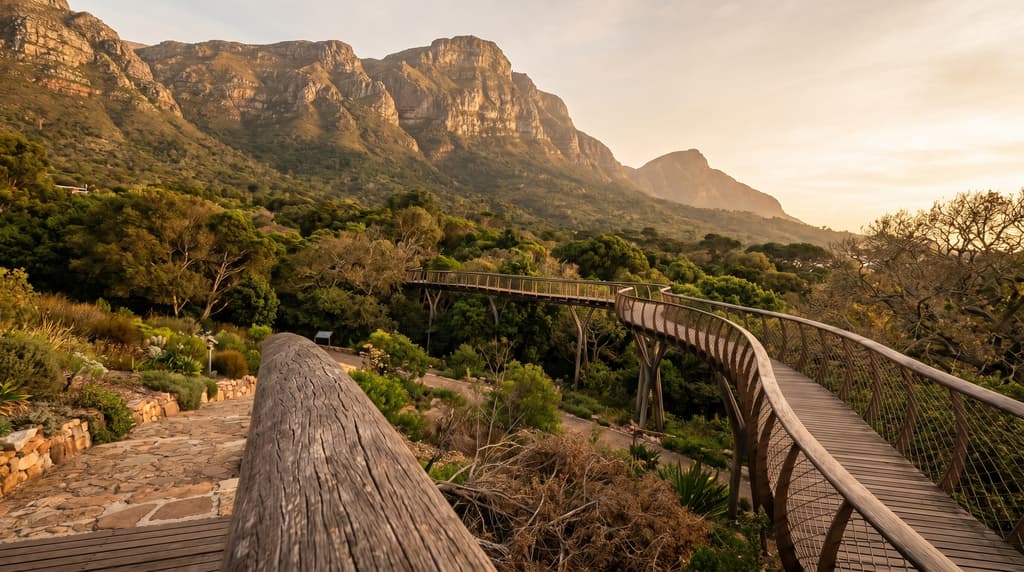 Kirstenbosch Botanical Garden