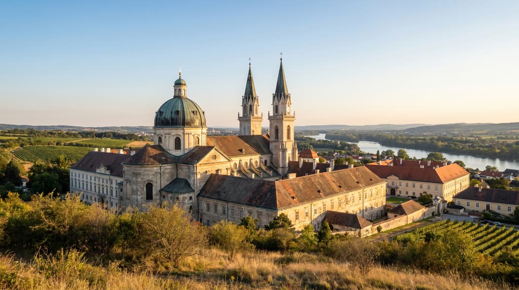 Klosterneuburg Abbey