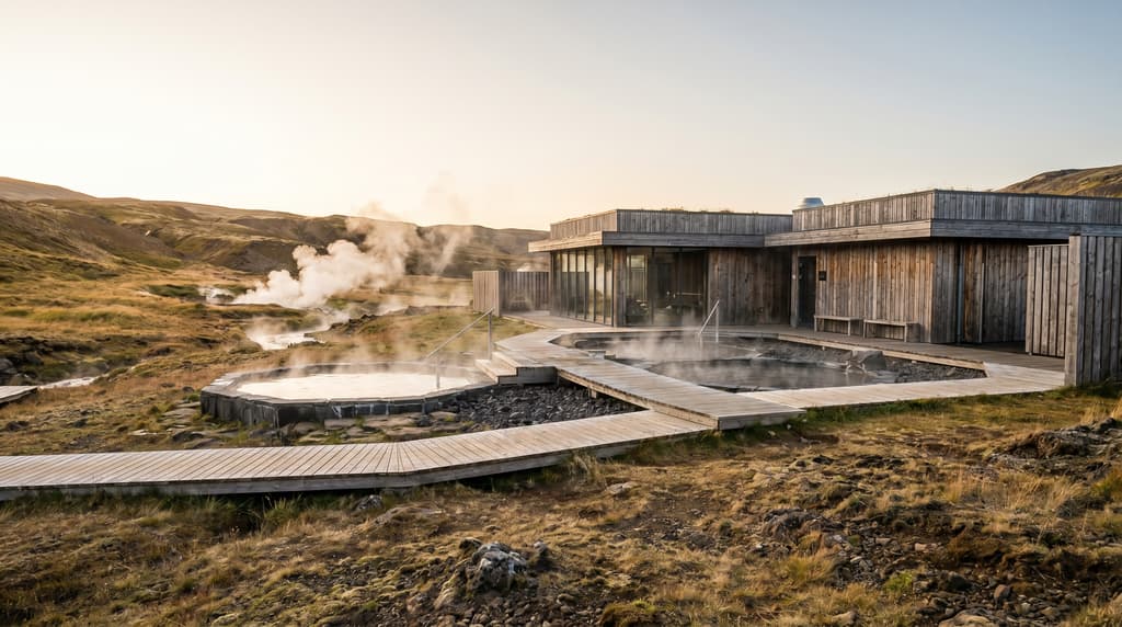 Krauma Geothermal Baths