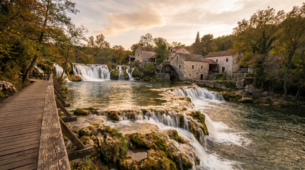 Krka National Park Day Trip