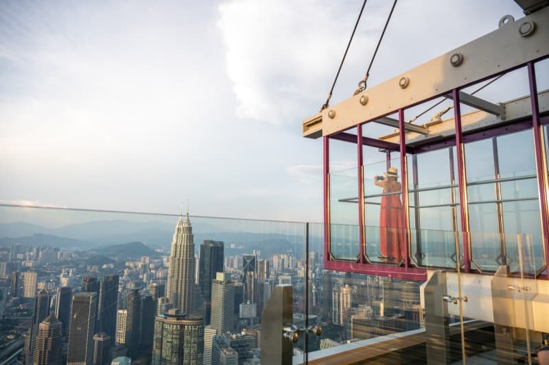 Kuala Lumpur Tower Ticket (formerly KL Tower)