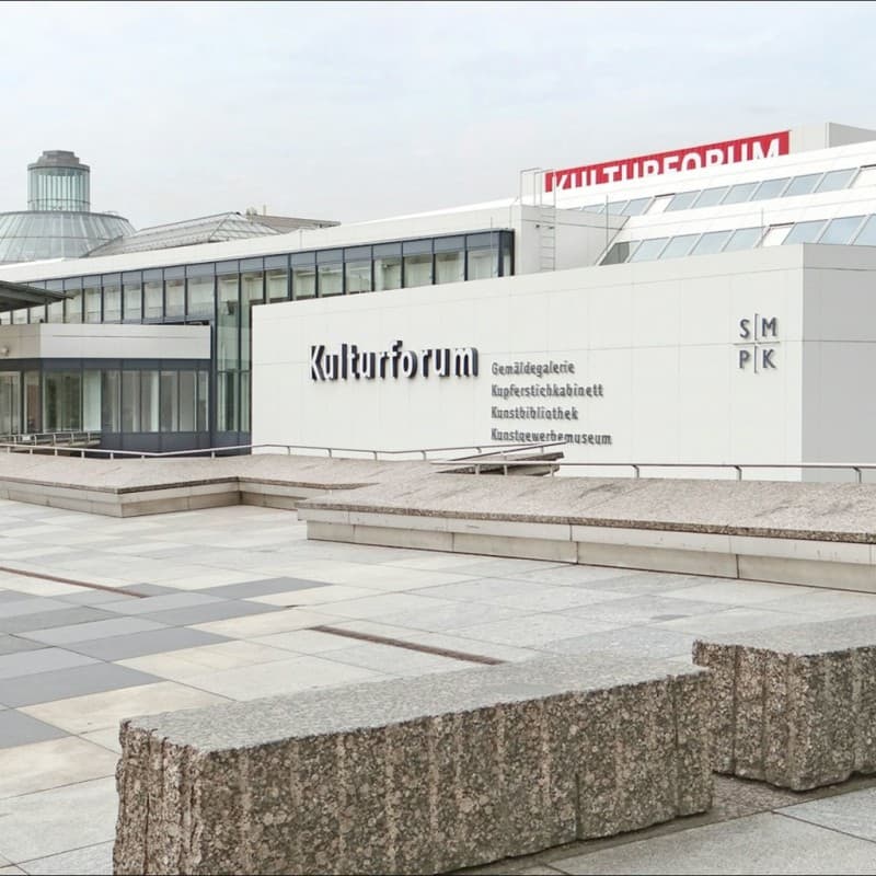 Kulturforum Berlin