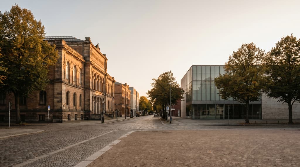 Kunstmeile Hamburg