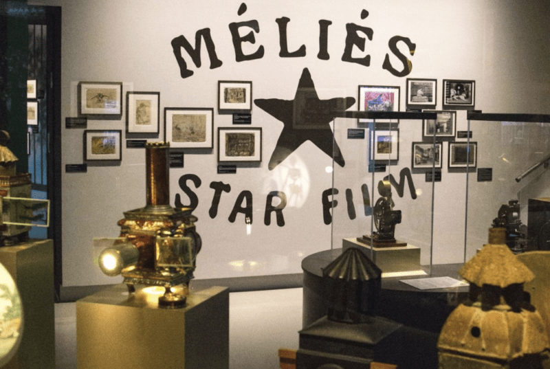 La Cinémathèque Française: Méliès Museum