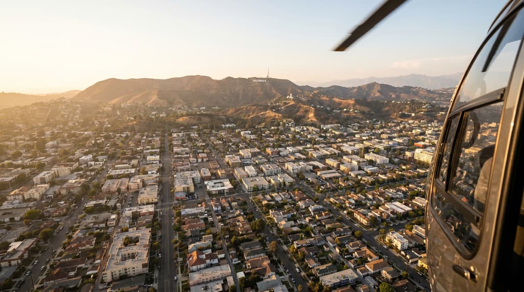 LA Helicopter Tour